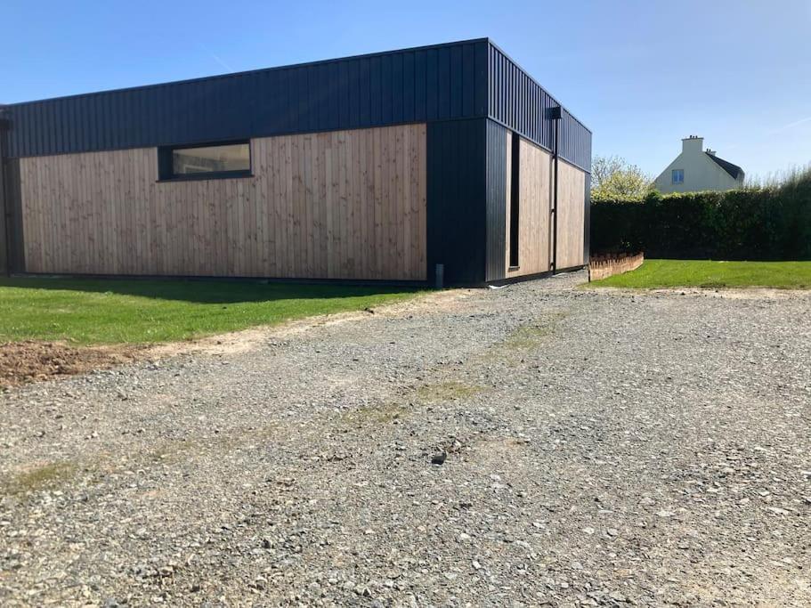 La Parenthese Du Guillec Villa Plougoulm Luaran gambar